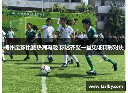 梅州足球比赛热潮再起 球迷齐聚一堂见证精彩对决